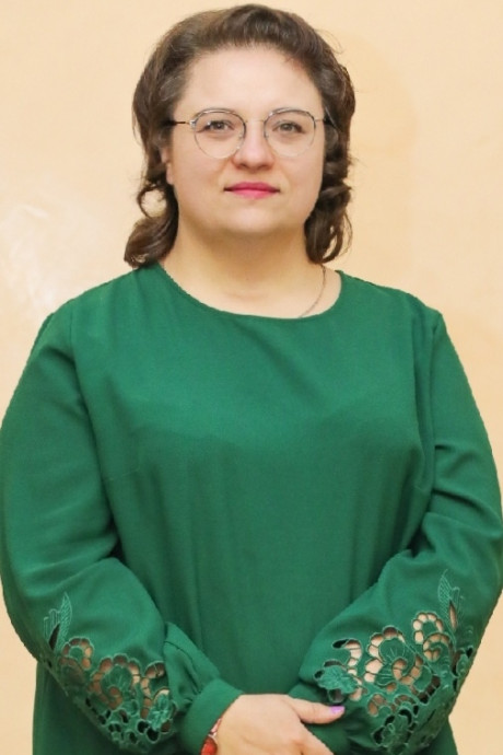 Тимченко Олена